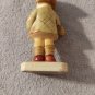 Goebel Figurine I Brought You a Gift #479 MI Hummel Club 4" W Germany