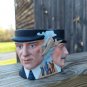 Vintage Avon 1985 Porcelain Double decorative Mug The Wright Brothers