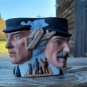 Vintage Avon 1985 Porcelain Double decorative Mug The Wright Brothers