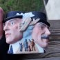 Vintage Avon 1985 Porcelain Double decorative Mug The Wright Brothers