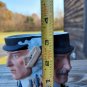 Vintage Avon 1985 Porcelain Double decorative Mug The Wright Brothers