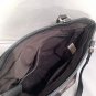 Nine West Black Shimmer Purse With A Rose