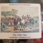 Vintage Lucan Designers Dublin Irland The Nobel Tips Hunting Tablemats Coasters