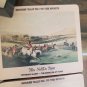 Vintage Lucan Designers Dublin Irland The Nobel Tips Hunting Tablemats Coasters