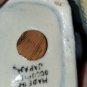 Vintage Geese Salt And Pepper Shakers Made In Occupied Japan