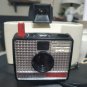 Polaroid Swinger Model 20 Land Camera With Case