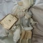 Vintage Paul Sebastian's Music Lesson Clown and Child with Accordion Figurine&Acirc;&nbsp;