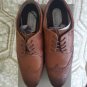 Kenneth Cole Reaction Size 8 US Zeke Lace Up Cognac color