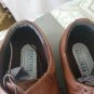 Kenneth Cole Reaction Size 8 US Zeke Lace Up Cognac color