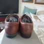 Kenneth Cole Reaction Size 8 US Zeke Lace Up Cognac color