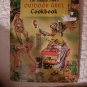 Vintage The Hungry Man's Outdoor Grill Cookbook- Softcover 1953 Spencer Press