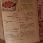 Vintage The Hungry Man's Outdoor Grill Cookbook- Softcover 1953 Spencer Press