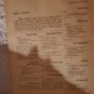 Vintage The Hungry Man's Outdoor Grill Cookbook- Softcover 1953 Spencer Press