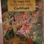 Vintage The Hungry Man's Outdoor Grill Cookbook- Softcover 1953 Spencer Press