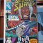 Marvel Comics The Silver Surfer Morg Vs Terrax No 80 , 1993
