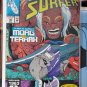Marvel Comics The Silver Surfer Morg Vs Terrax No 80 , 1993