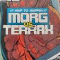 Marvel Comics The Silver Surfer Morg Vs Terrax No 80 , 1993
