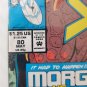 Marvel Comics The Silver Surfer Morg Vs Terrax No 80 , 1993