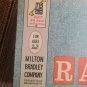 Vintage 1961 Milton Bradley Company Racko Rack-o Board Game MB Made in USA