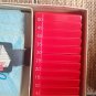 Vintage 1961 Milton Bradley Company Racko Rack-o Board Game MB Made in USA