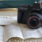 Meikai Vintage Camera 4353 SSN Optical Lens 50mm Series w/ Lens And Manual