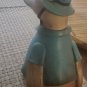 Dolgencorp Mr And Mrs Duck Figurines Porcelain 6x3 Each