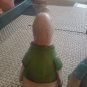 Dolgencorp Mr And Mrs Duck Figurines Porcelain 6x3 Each