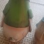 Dolgencorp Mr And Mrs Duck Figurines Porcelain 6x3 Each