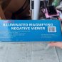 Jobar&acirc;��s Illuminated Battery Powered Magnifying Negative Viewer