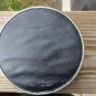 Vintage Metal Small Basket With Black & White Scene Print Made In Germany