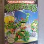 NES Teenage Mutant Ninja Turtles Tested Works 1985 made in Japan