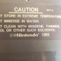 NES Teenage Mutant Ninja Turtles Tested Works 1985 made in Japan