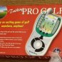 Talking Pro Golf Tour Electronic Golf Handheld Game Excalibur New in box