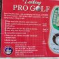 Talking Pro Golf Tour Electronic Golf Handheld Game Excalibur New in box