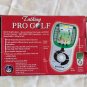 Talking Pro Golf Tour Electronic Golf Handheld Game Excalibur New in box