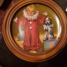 Reco Tommy The Clown John Mc Clelland Plate No 164886 First Issue 1984