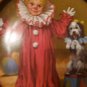 Reco Tommy The Clown John Mc Clelland Plate No 164886 First Issue 1984