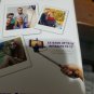 Iworld Selfie Stick purple 36" extended w shutter release button