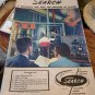 Sanborn Educational Inc , Search, Board Game , vintage 1958