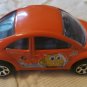 Matchbox 1996 Mattel Inc. Volkswagen Concept 1:61 Diecast Collectible Car Vtg
