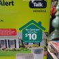 Straight Talk Wireless Remote Alert System Starter Kit new in box