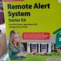 Straight Talk Wireless Remote Alert System Starter Kit new in box