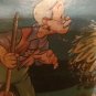 Vintage Bantam Pocket Puzzle Jaymar Pinocchio's Expedition Walt  Disney USA