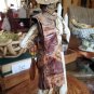 Elaborado A Mano Vintage Mexican Folk Art Figurin 12" Paper Mache