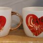 Celebrate It Cups I Love You More Set Of Two