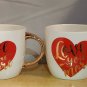 Celebrate It Cups I Love You More Set Of Two