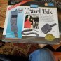 Vintage Travel Talk Hands Free Speakerphone Model THFM5 sealed in box