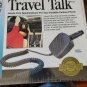 Vintage Travel Talk Hands Free Speakerphone Model THFM5 sealed in box