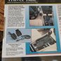 Vintage Travel Talk Hands Free Speakerphone Model THFM5 sealed in box