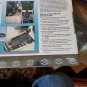 Vintage Travel Talk Hands Free Speakerphone Model THFM5 sealed in box